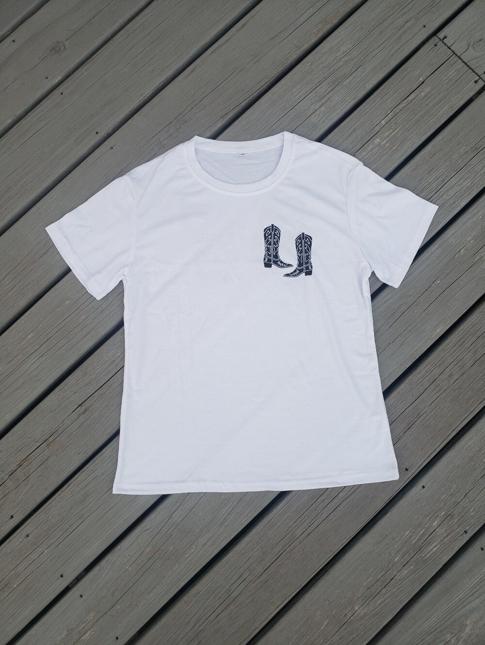 Country western T-Shirt - Medium